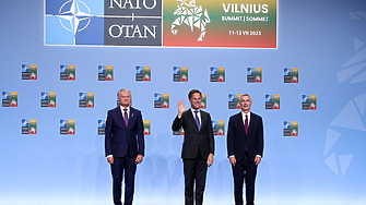 Генералният секретар на НАТО Йенс Столтенберг ще предаде поста на