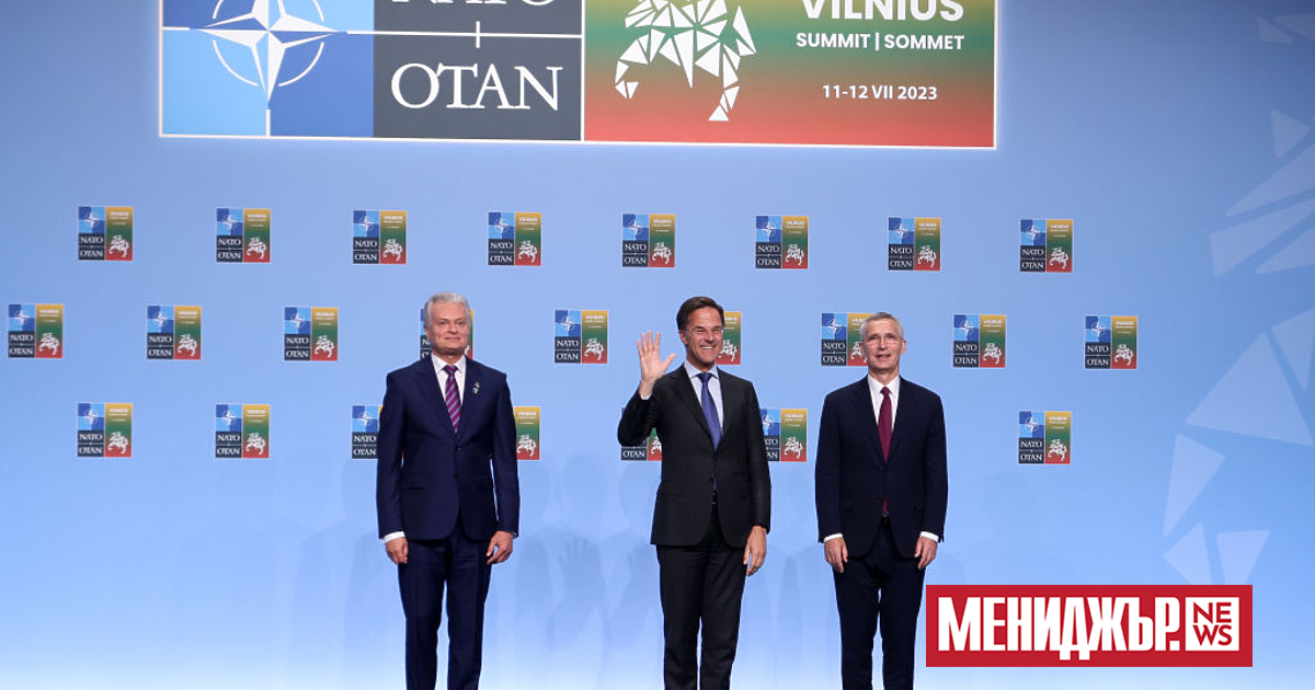 Генералният секретар на НАТО Йенс Столтенберг ще предаде поста на