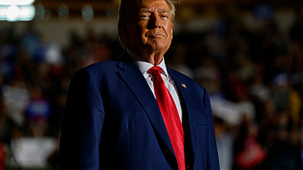 Доналд Тръмп наруши мълчанието и се обърна към привържениците си