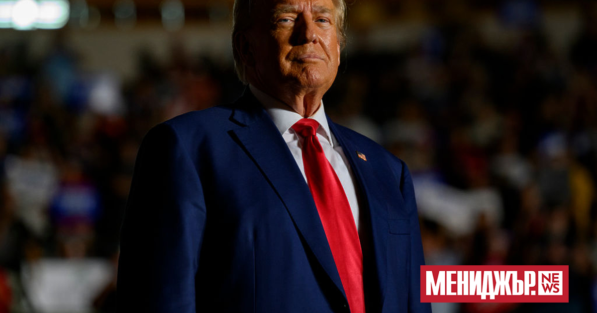 Доналд Тръмп наруши мълчанието и се обърна към привържениците си