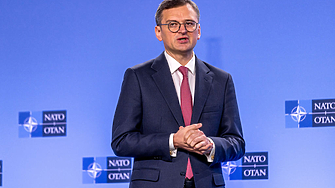 Украинският външен министър Дмитро Кулеба подаде оставка днес на фона