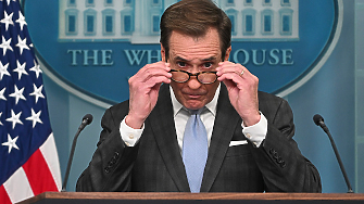 Белият дом съобщи че Израел е одобрил условията на споразумението