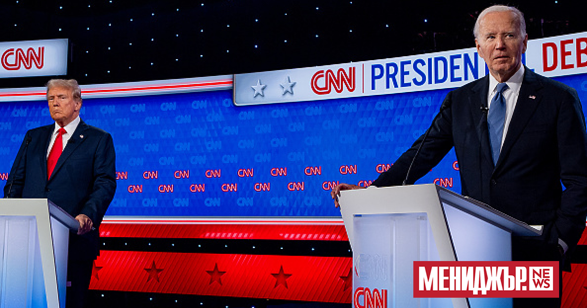 Президентът на САЩ Джо Байдън е провел телефонен разговор с