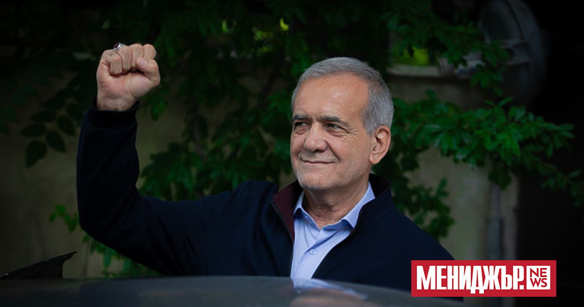 Президентът на Иран Масуд Пезешкиан обеща да гарантира, че моралната