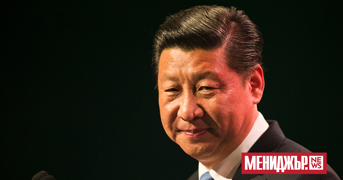 Председателят на Китайската народна република ще се радва да приеме