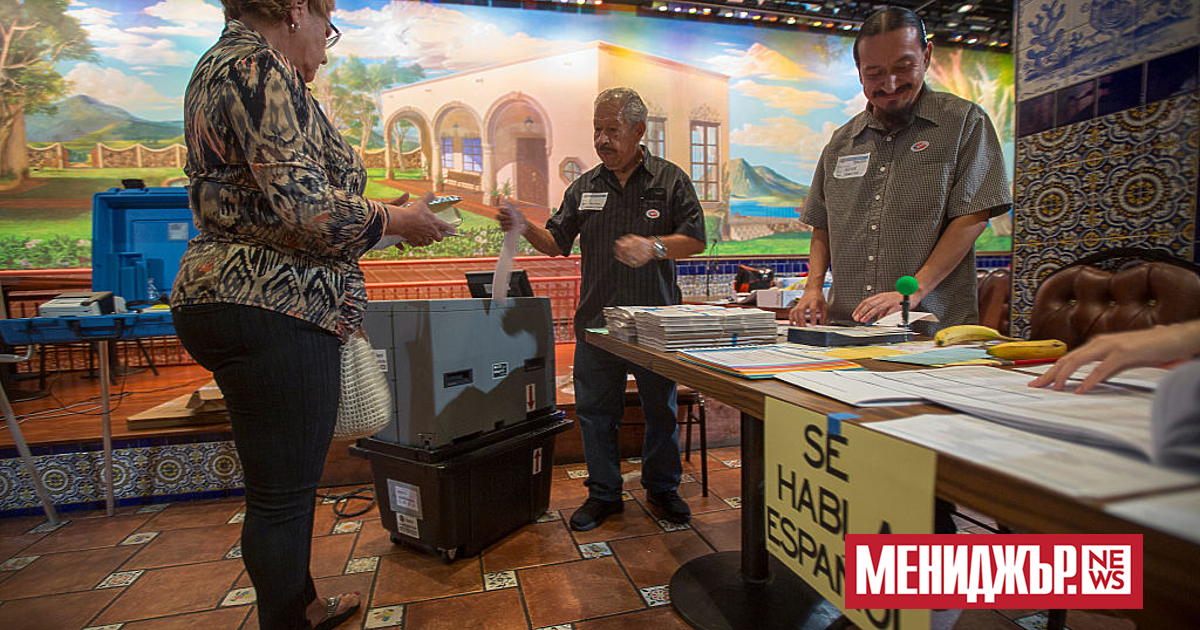 Кандидатката на демократите Камала Харис е неутрализирала преднината на кандидата