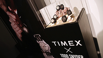 Историята на една легенда в света на часовникарството  Timex