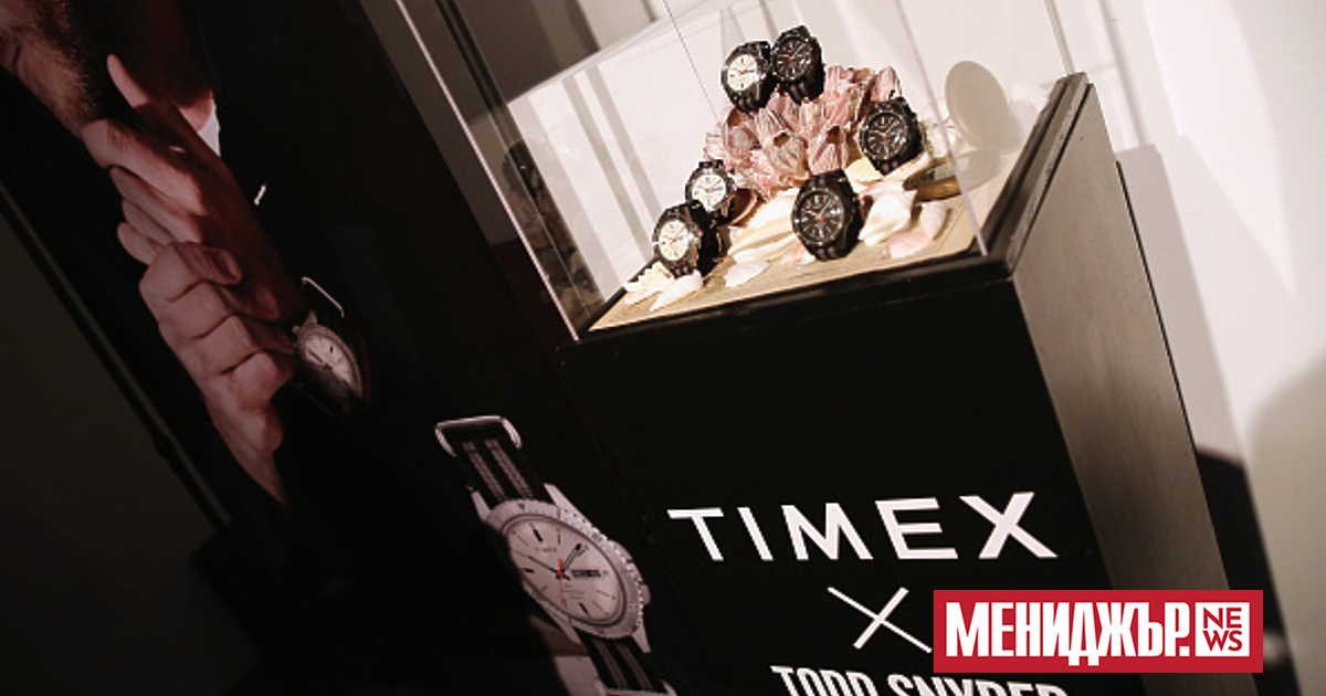 Историята на една легенда в света на часовникарството -  Timex,