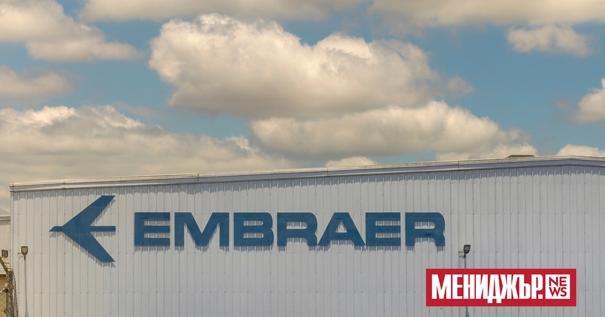 Компанията American Boeing Co. се съгласи да плати на Embraer
