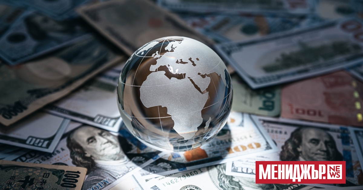 През 2023 г. световното богатство се е увеличило с 4,2%,