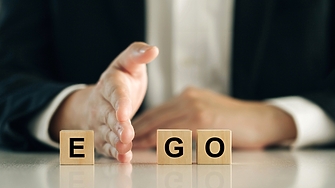 Както е казал Зигмунд Фройд Егото не е господар в