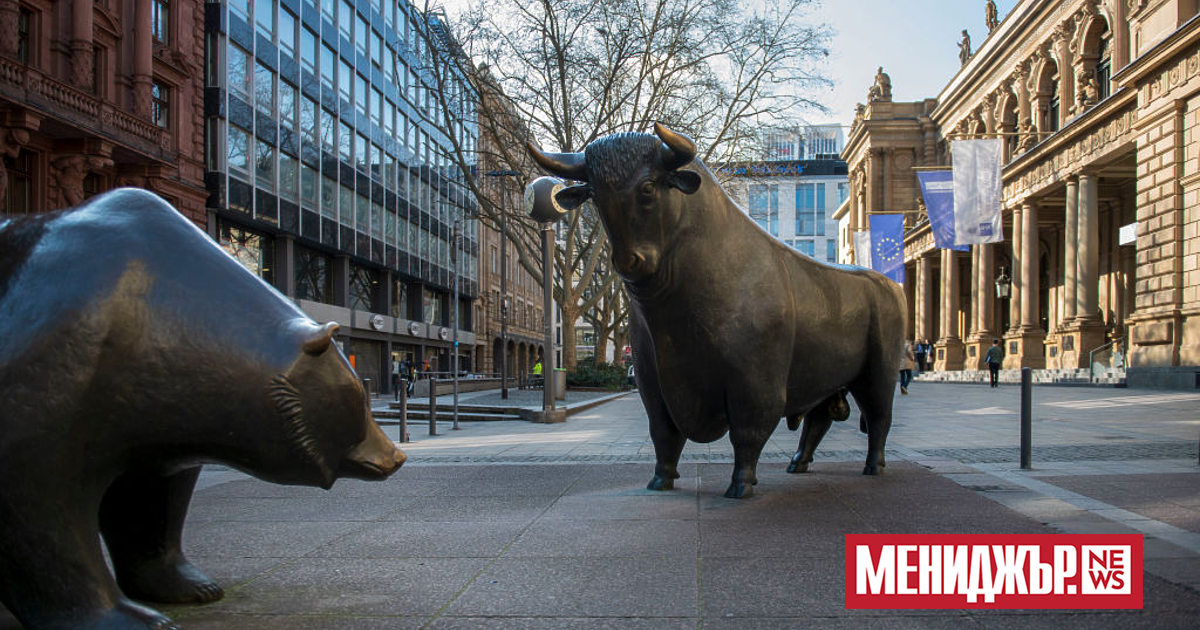 Европейските акции записаха повишения в ранната търговия в четвъртък, подкрепени