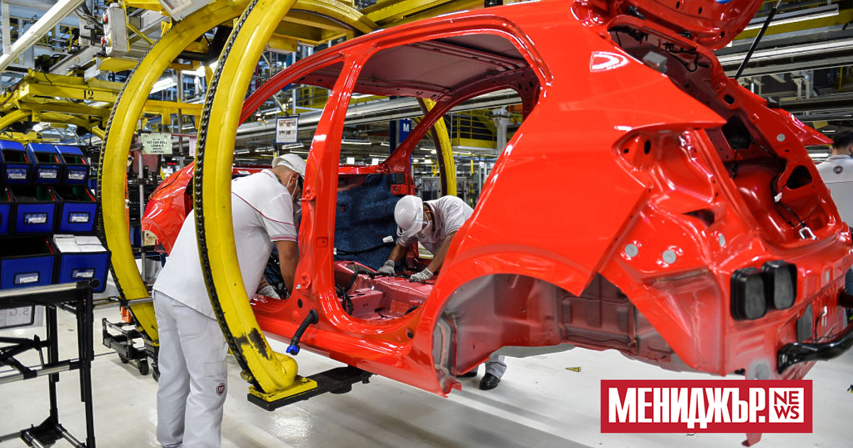 Забраната на ЕС за продажба на нови автомобили с двигатели