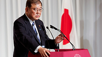 Новият министър председател на Япония Шигеру Ишиба обяви предсрочни парламентарни избори