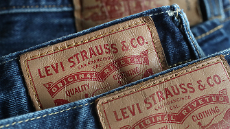 Американски производител на дънкови облекла Levi Strauss Co отчете че