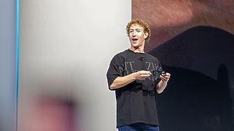 Главният изпълнителен директор на Meta Марк Зукърбърг задмина Джеф Безос