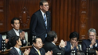 Парламентът на Япония официално утвърди Шигеру Ишиба лидер на Либерално демократическа