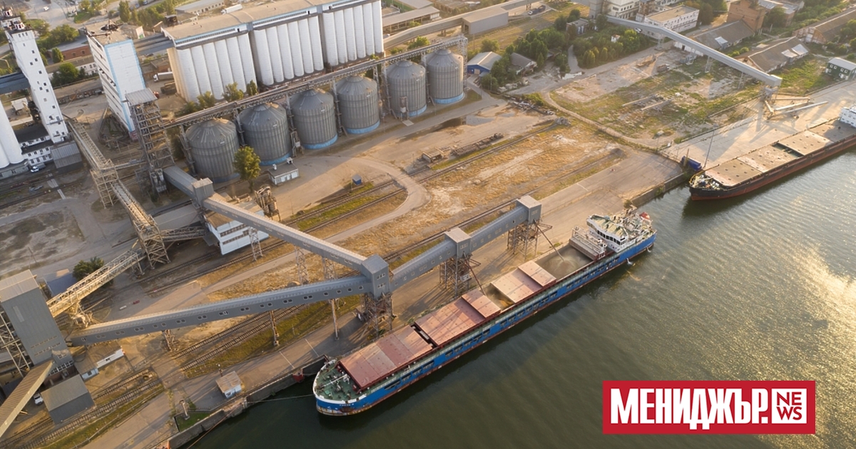 Русия, водещият световен износител на пшеница, разширява своите пристанища в