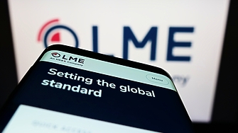 Лондонската борса за метали  LME   остава назад в надпреварата