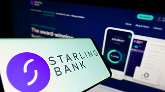 Глобиха британската Starling Bank с 29 млн. паунда за пропуски в предотвратяването на финансови престъпления