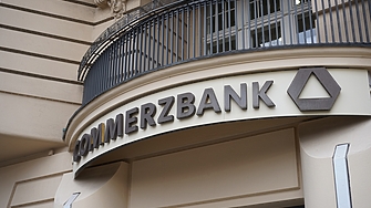 Новият главен изпълнителен директор на Commerzbank Бетина Орлоп която все