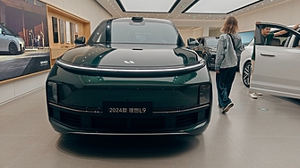 Китайските производители на електромобили Li Auto и Zeekr  са доставили рекорден брой автомобили