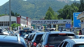 Край на ремонта на главния контролно пропускателен пункт Калотина от българска