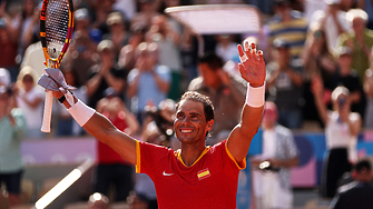 22 кратният шампион от Големия шлем и бивш номер едно в
