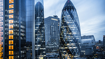 Излизането на Великобритания от Европейския съюз струва на финансовия център