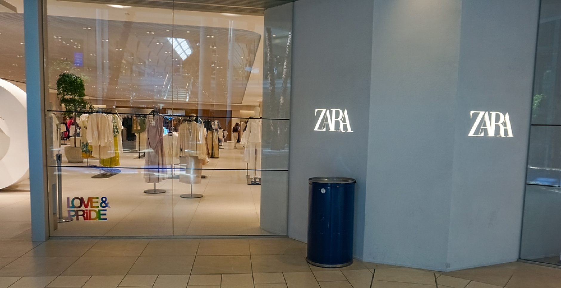 Собственикът на Zara създаде фонд за  нови технологии в производството на текстил