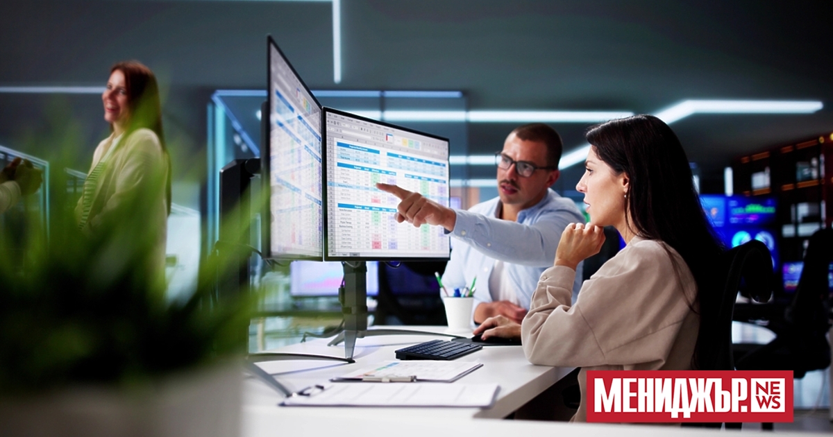 Електронните таблици са един от най-универсалните и широко използвани инструменти