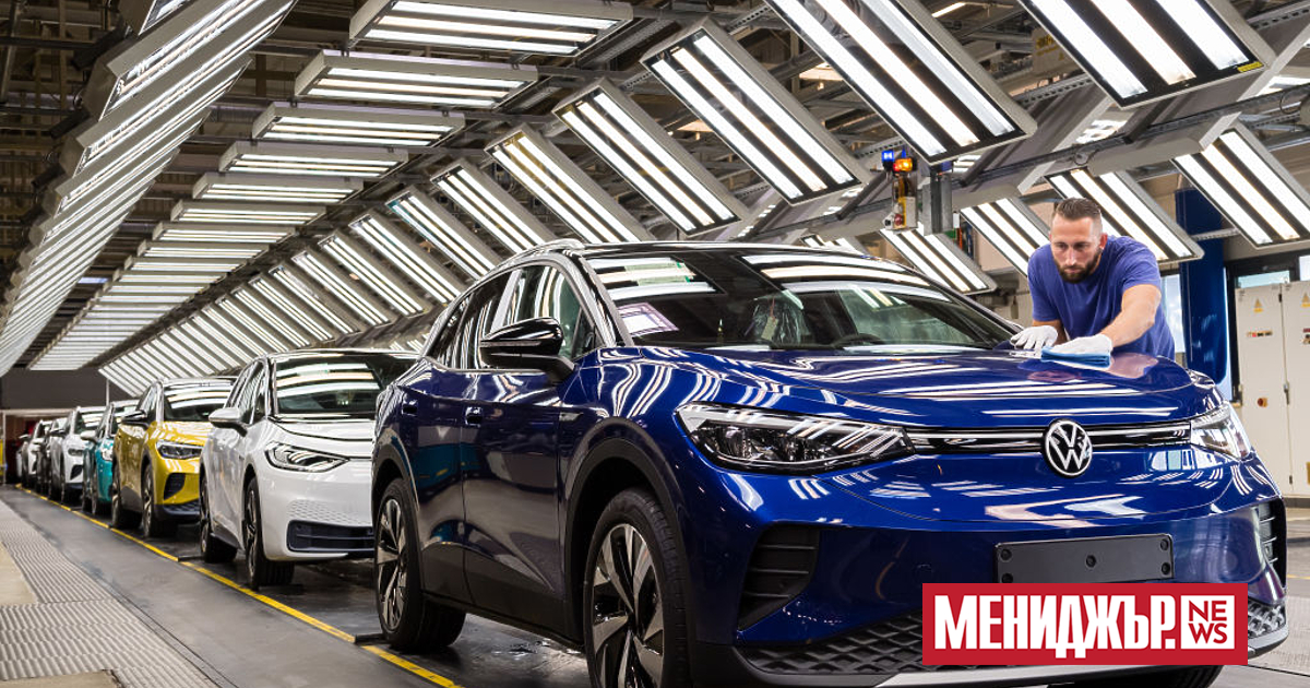 Планираната програма за съкращаване на разходите на Volkswagen е била