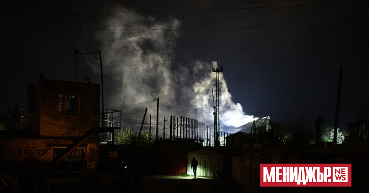 Иран планира да удари Израел като отмъщение за атаките от