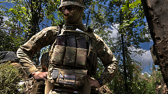 Военни от Северна Корея вече се намират във временно окупираните