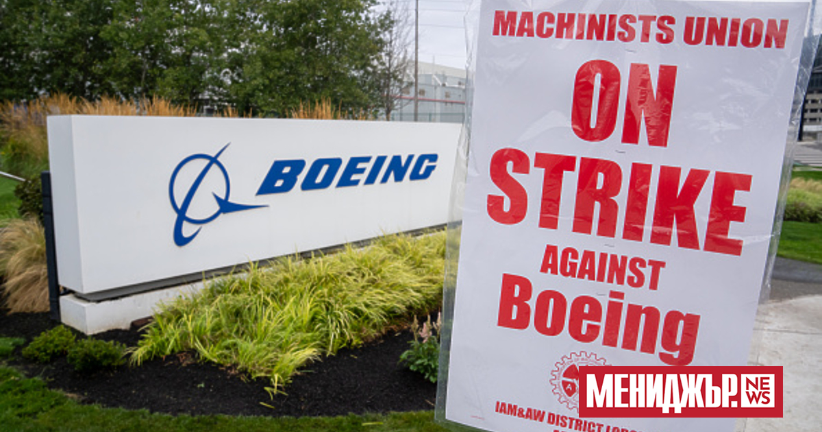 Международната асоциация на техниците и аерокосмическите работници (IAM) ще гласува