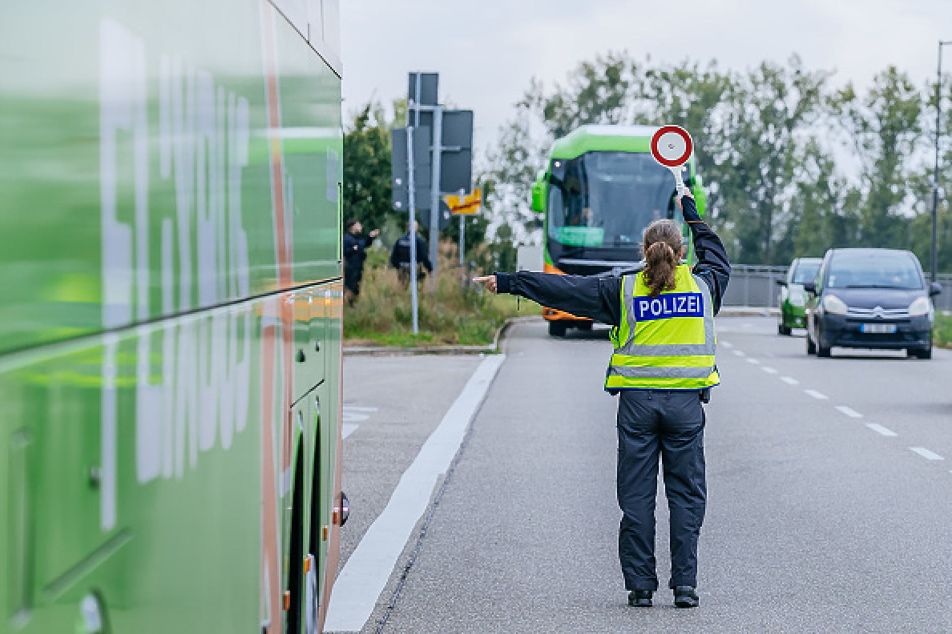 За девет месеца в Германия са регистрирани над 53 хил. незаконни влизания на мигранти