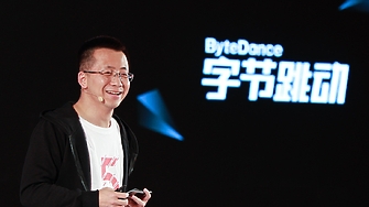 Основателят на ByteDance Джан Имин е най богатият човек в Китай