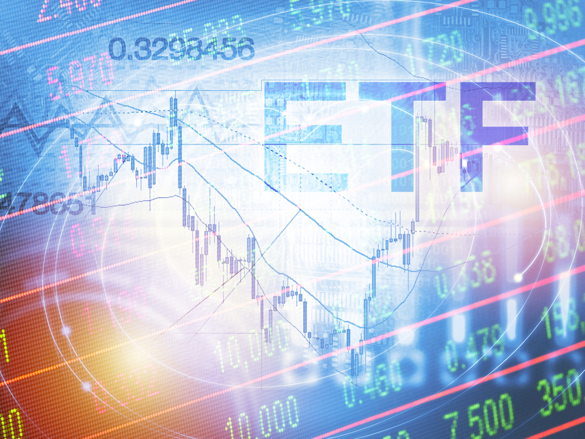  Инвеститорите бягат от тематичните ETF, докато борсовите бенчмаркове се покачват