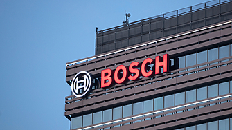 Компанията Bosch който снабдява производителите на автомобили по света с