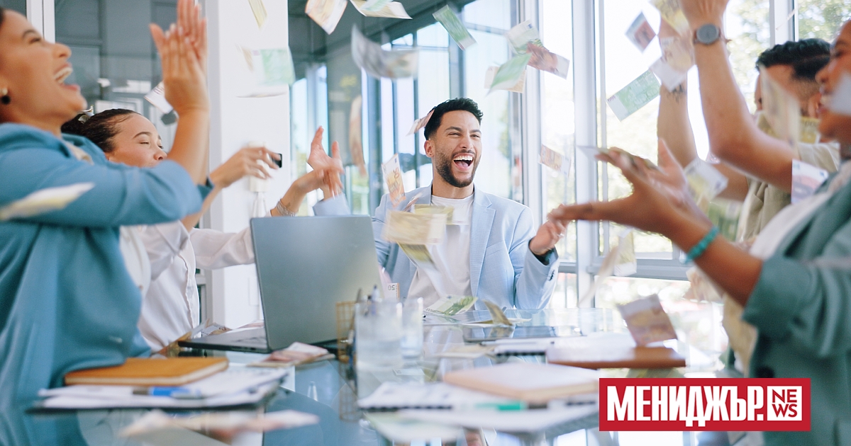 Противно на общоприетата максима, че щастие с пари не се