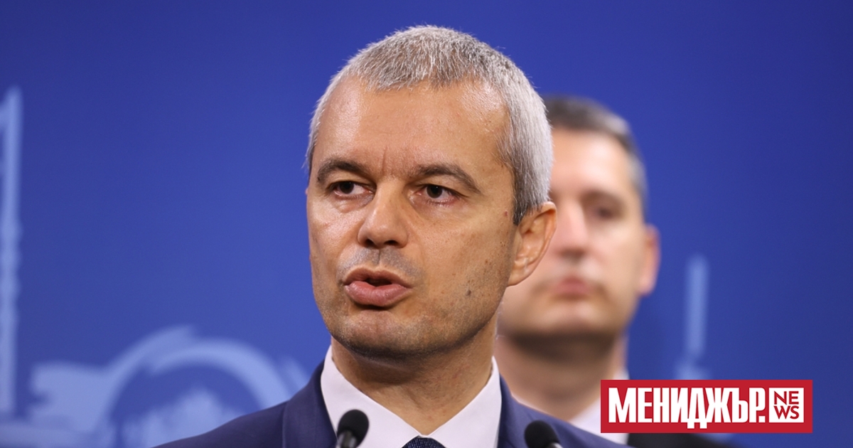 И Партия Възраждане искат повторно преброяване на гласовете от изборите,