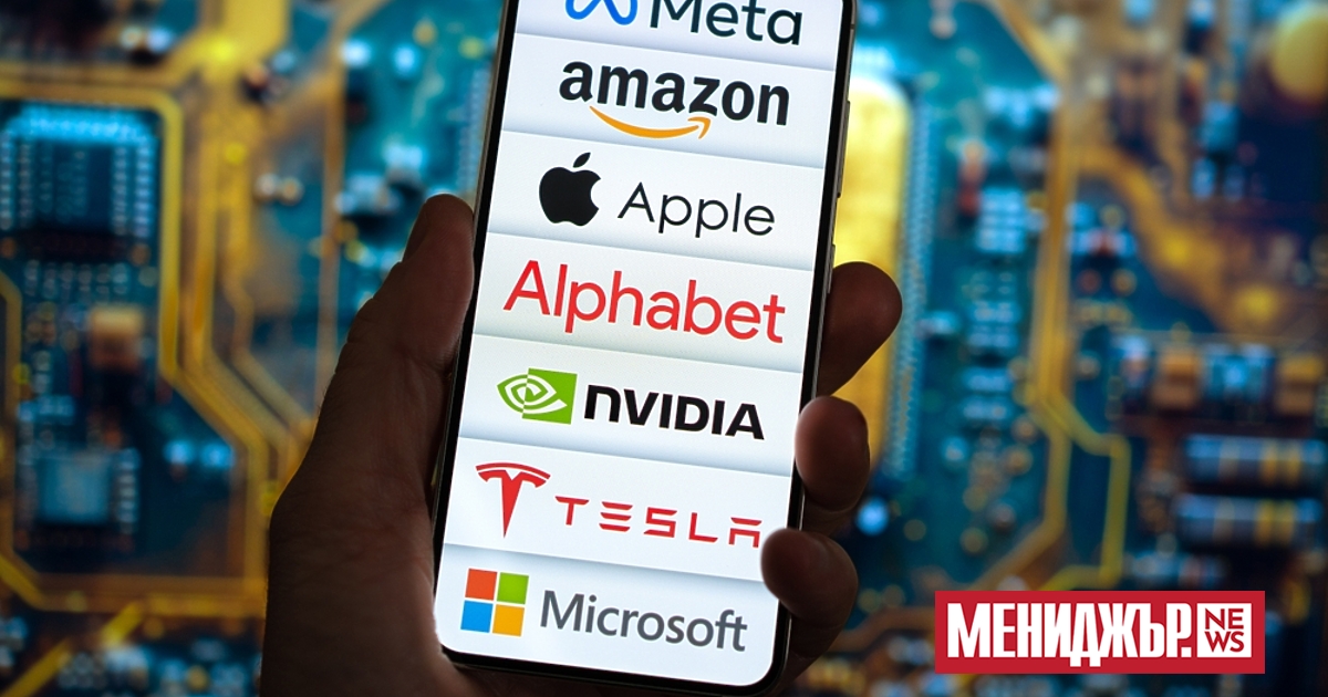 Огромният ръст в броя на центровете за данни в света