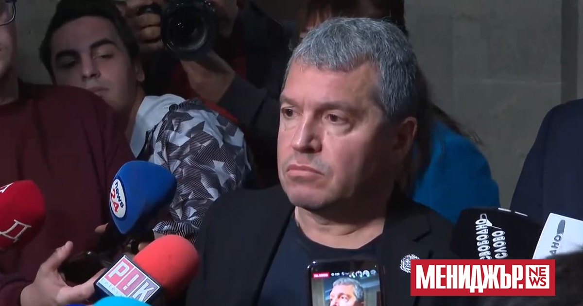 Не е говорено за състав на кабинет. Това заяви Тошко