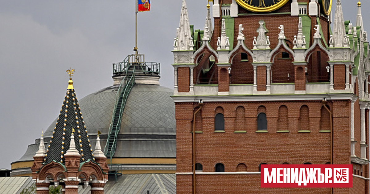 Говорителят на руския президент Дмитрий Песков заяви, че не е