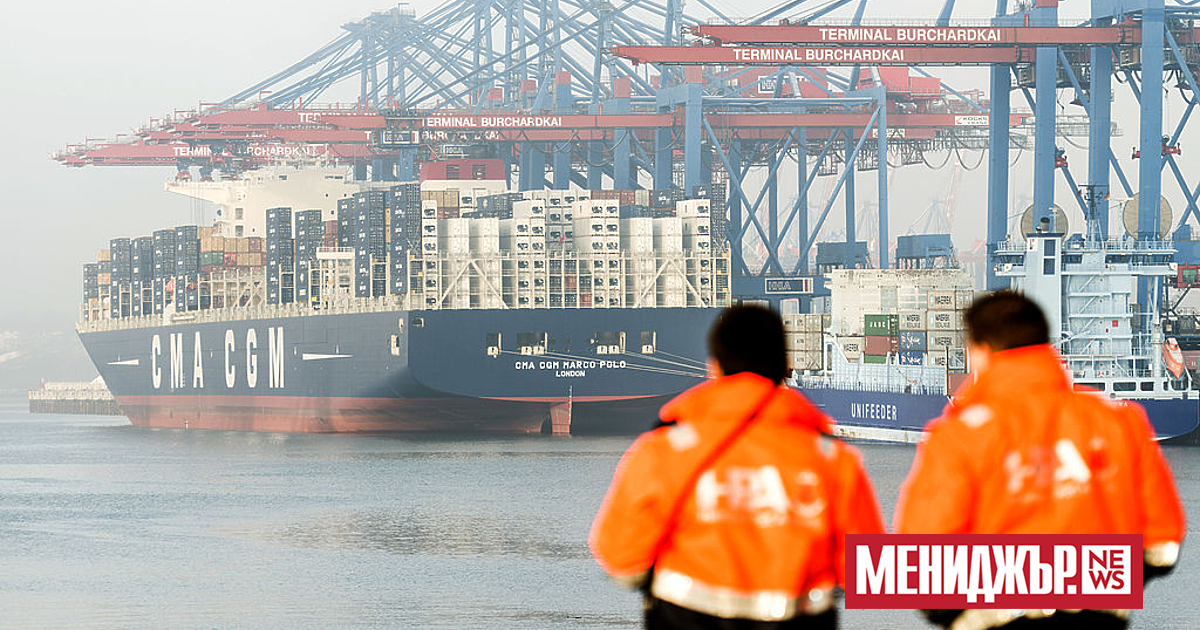 Победата на Доналд Тръмп на изборите в САЩ накара Европа