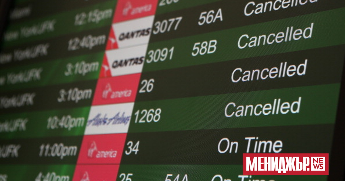 Правителството на Великобритания обеща да въведе по-строги мерки срещу авиокомпаниите,