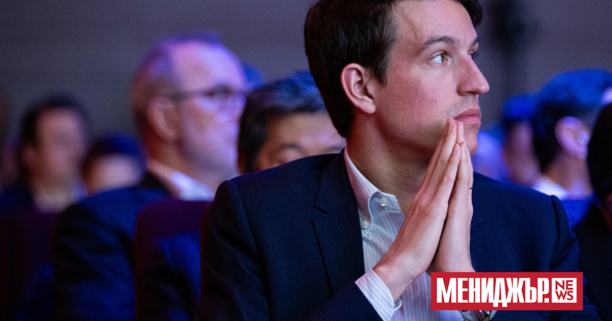 Собственикът на LVMH Бернар Арно е възложил на сина си