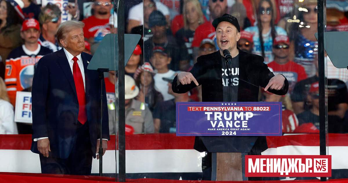 Технологичният магнат Илон Мъск се е присъединил към разговор между