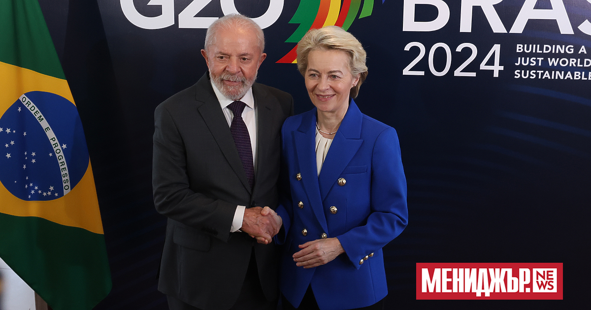 Лидерите на най-големите икономики в света ще се съберат в