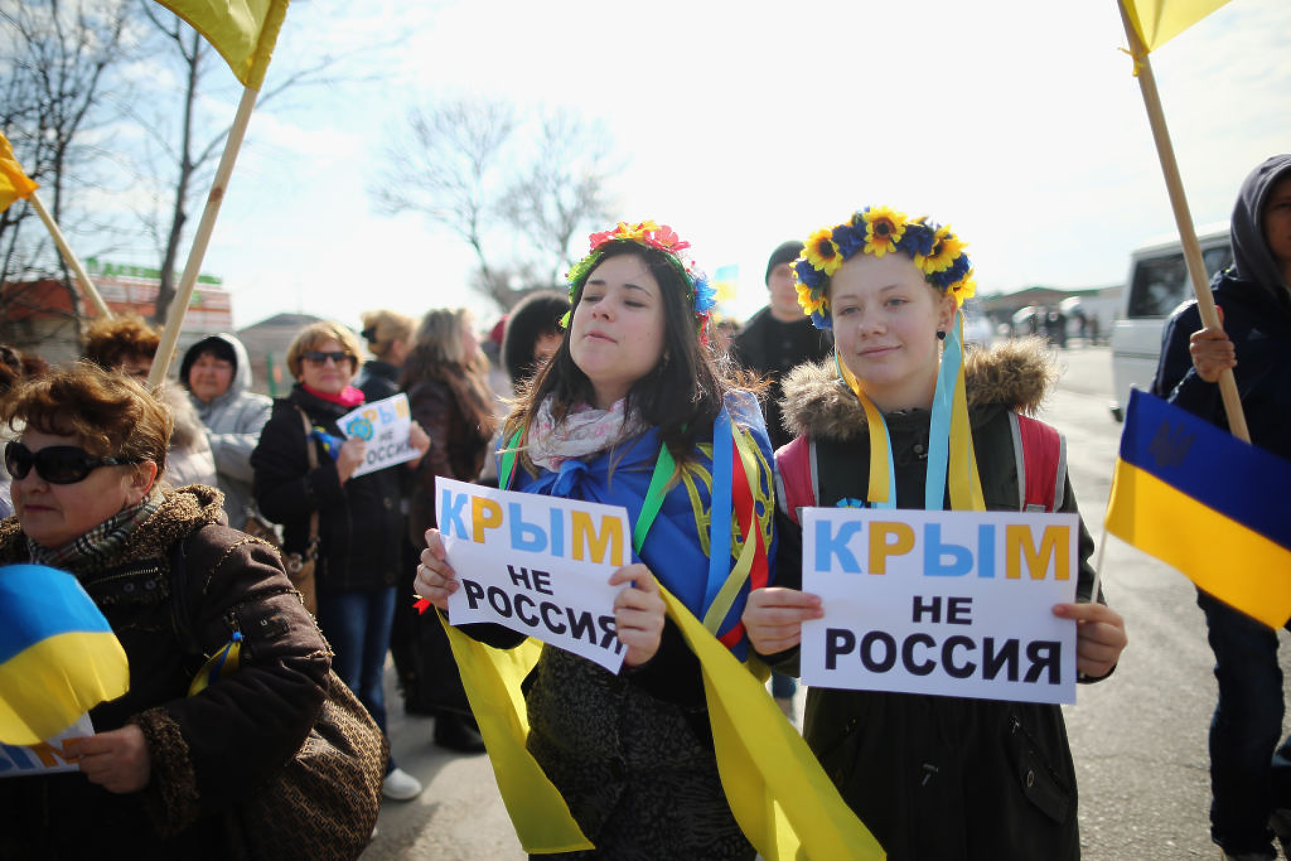 Крим е загубен: Съветник на Тръмп иска Украйна да се фокусира върху мира, а не връщането на територия